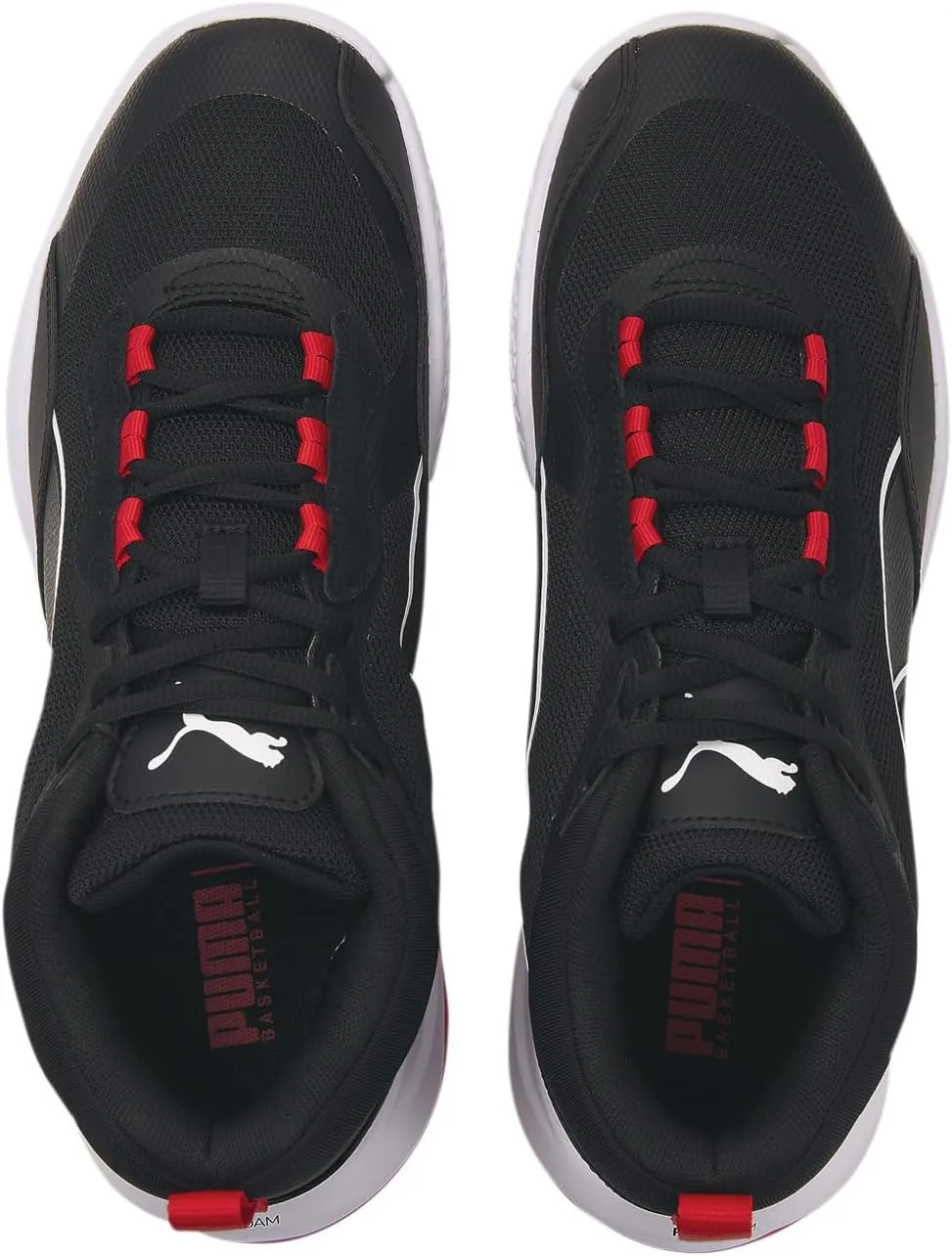 PUMA Men's Playmaker Pro Mid Sneaker