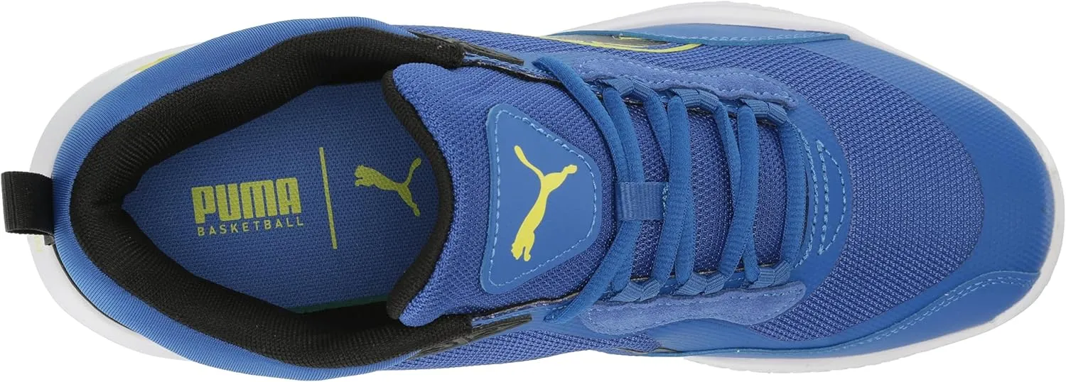 PUMA Men's Playmaker Pro Mid Sneaker