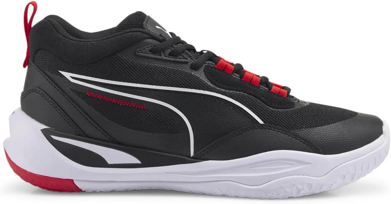 PUMA Men's Playmaker Pro Mid Sneaker