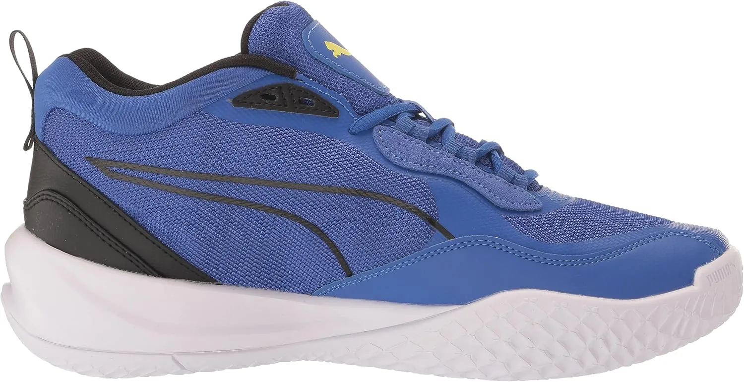 PUMA Men's Playmaker Pro Mid Sneaker