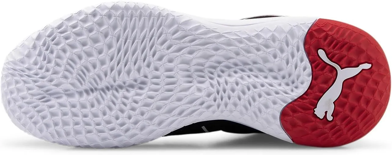 PUMA Men's Playmaker Pro Mid Sneaker