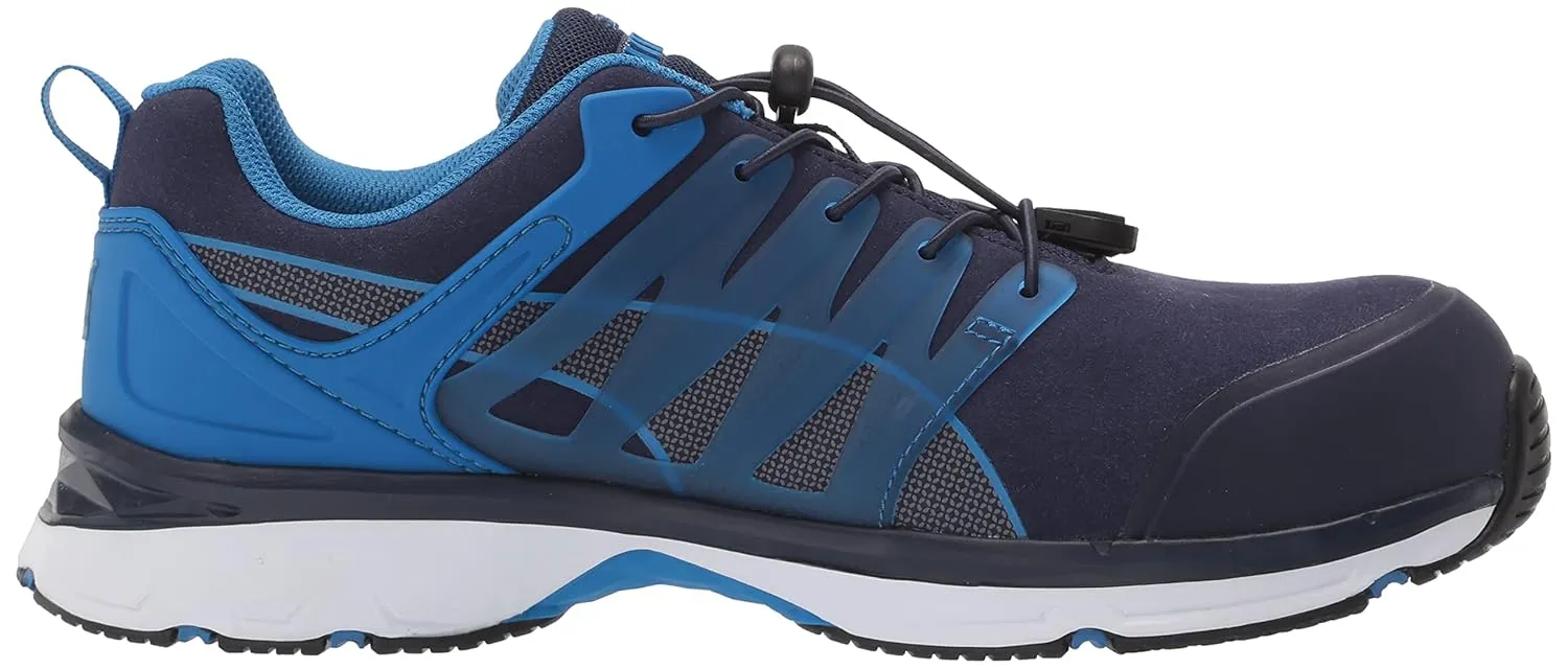 PUMA Men's Velocity 2.0 Blue Industrial Shoe, 9