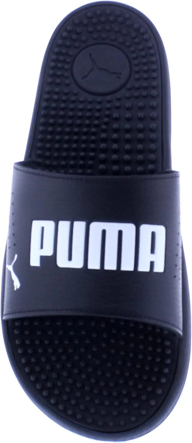 PUMA Women's Softride Massage Slide Sandal