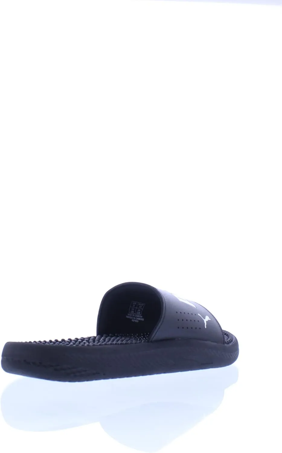 PUMA Women's Softride Massage Slide Sandal