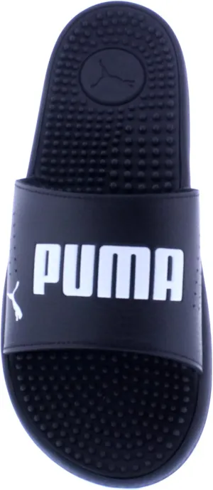 PUMA Women's Softride Massage Slide Sandal