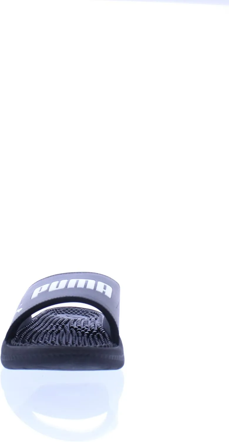 PUMA Women's Softride Massage Slide Sandal