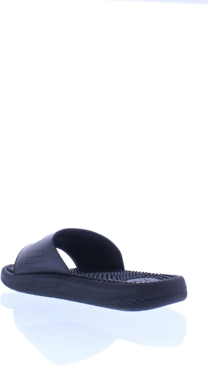 PUMA Women's Softride Massage Slide Sandal