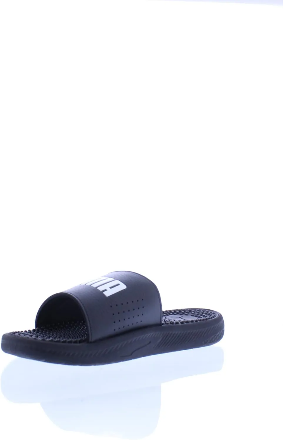 PUMA Women's Softride Massage Slide Sandal