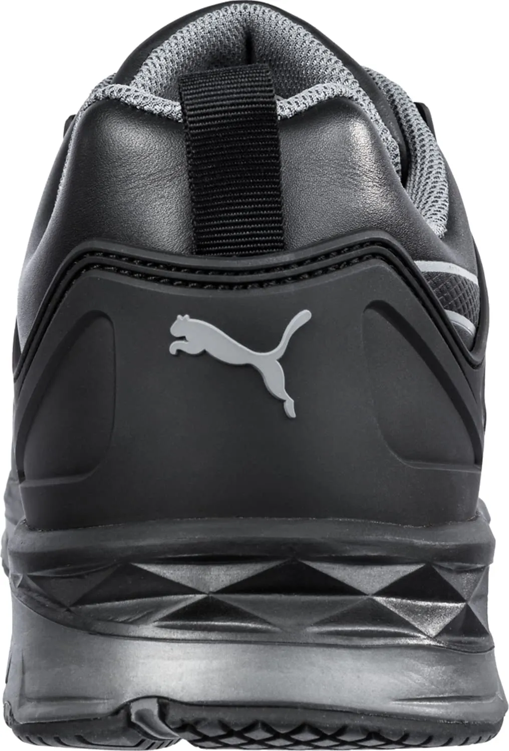 PUMA Women's Velocity 2.0 Black Low Industrial Shoe, 8.5