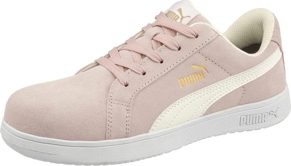 PUMA Women's Women's Puma, Iconic Low Sd Ct Work Shoe