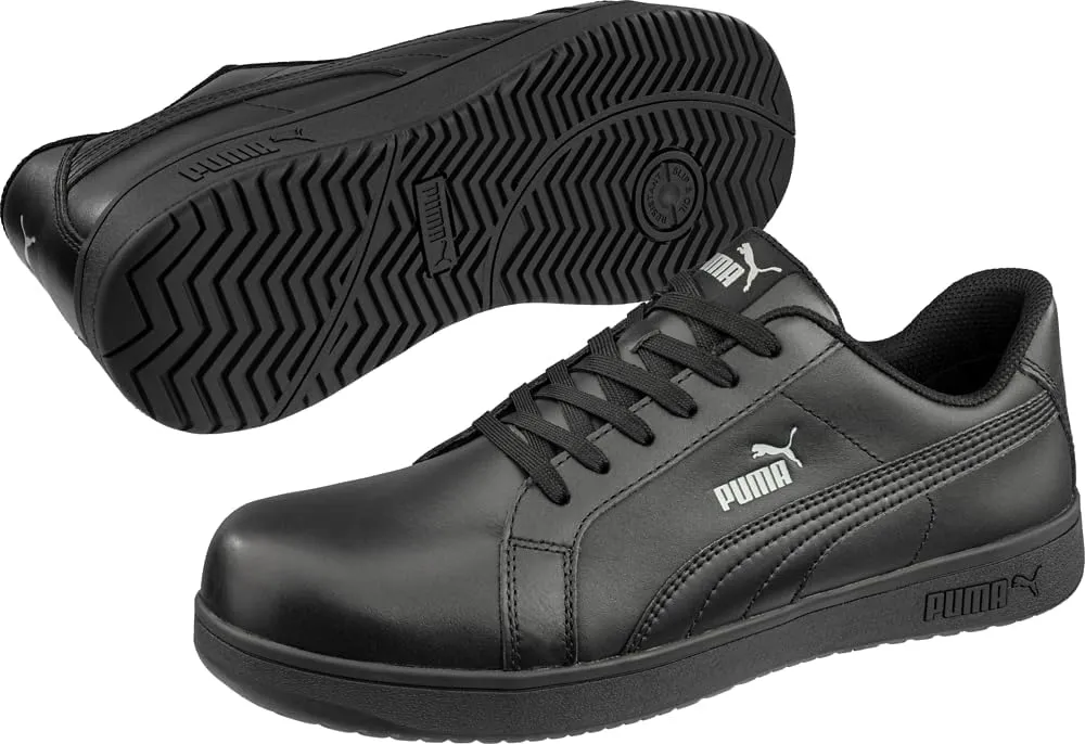 PUMA Women's Women's Puma, Iconic Low Sd Ct Work Shoe