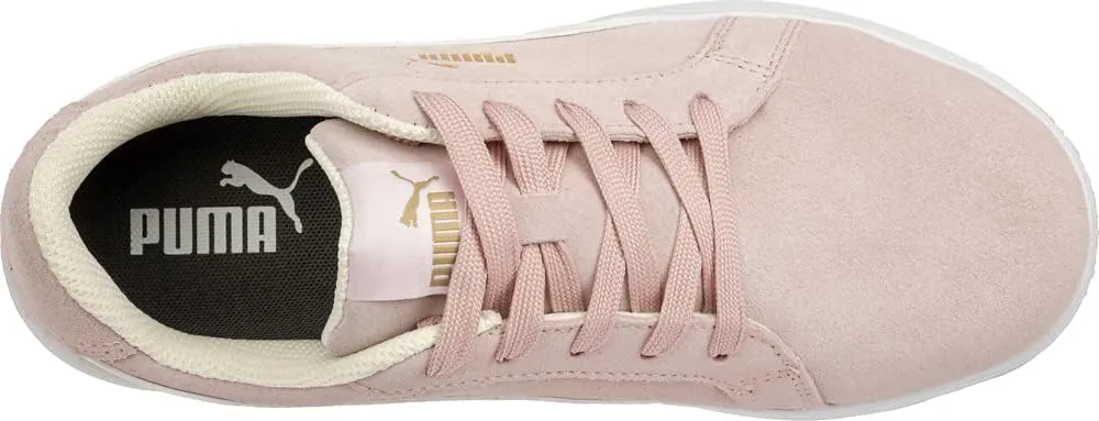 PUMA Women's Women's Puma, Iconic Low Sd Ct Work Shoe
