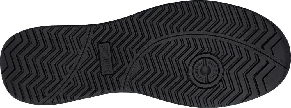 PUMA Women's Women's Puma, Iconic Low Sd Ct Work Shoe