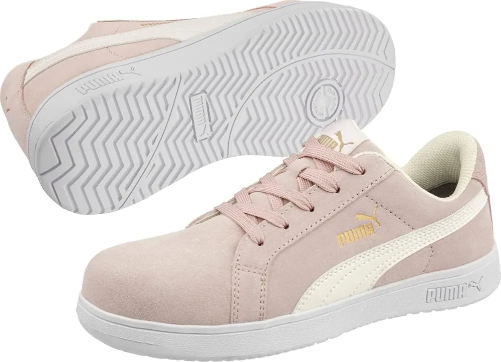 PUMA Women's Women's Puma, Iconic Low Sd Ct Work Shoe