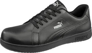 PUMA Women's Women's Puma, Iconic Low Sd Ct Work Shoe