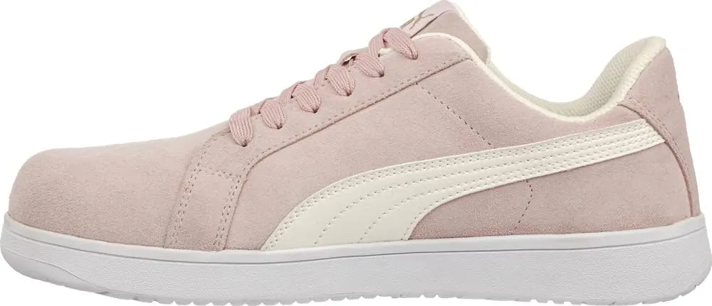 PUMA Women's Women's Puma, Iconic Low Sd Ct Work Shoe