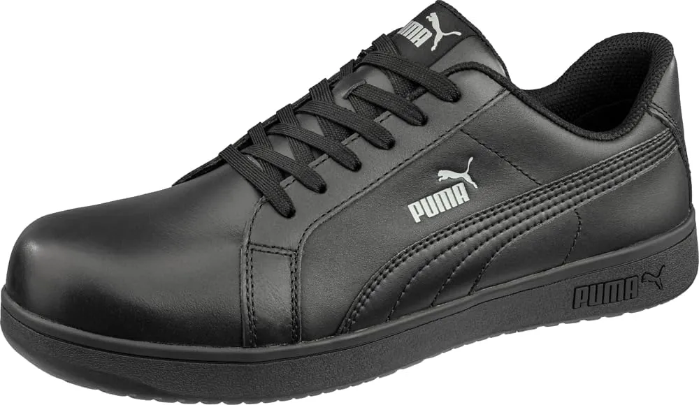 PUMA Women's Women's Puma, Iconic Low Sd Ct Work Shoe