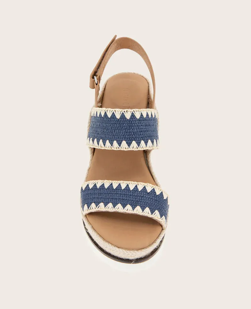 "Evora" Heels