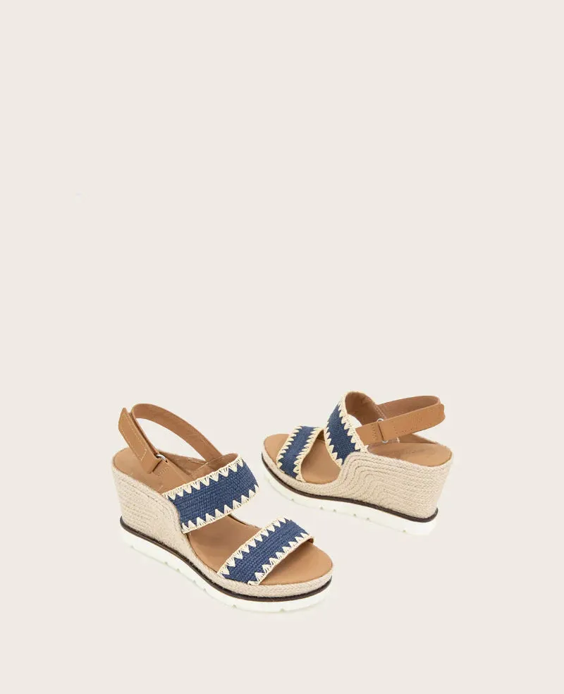 "Evora" Heels