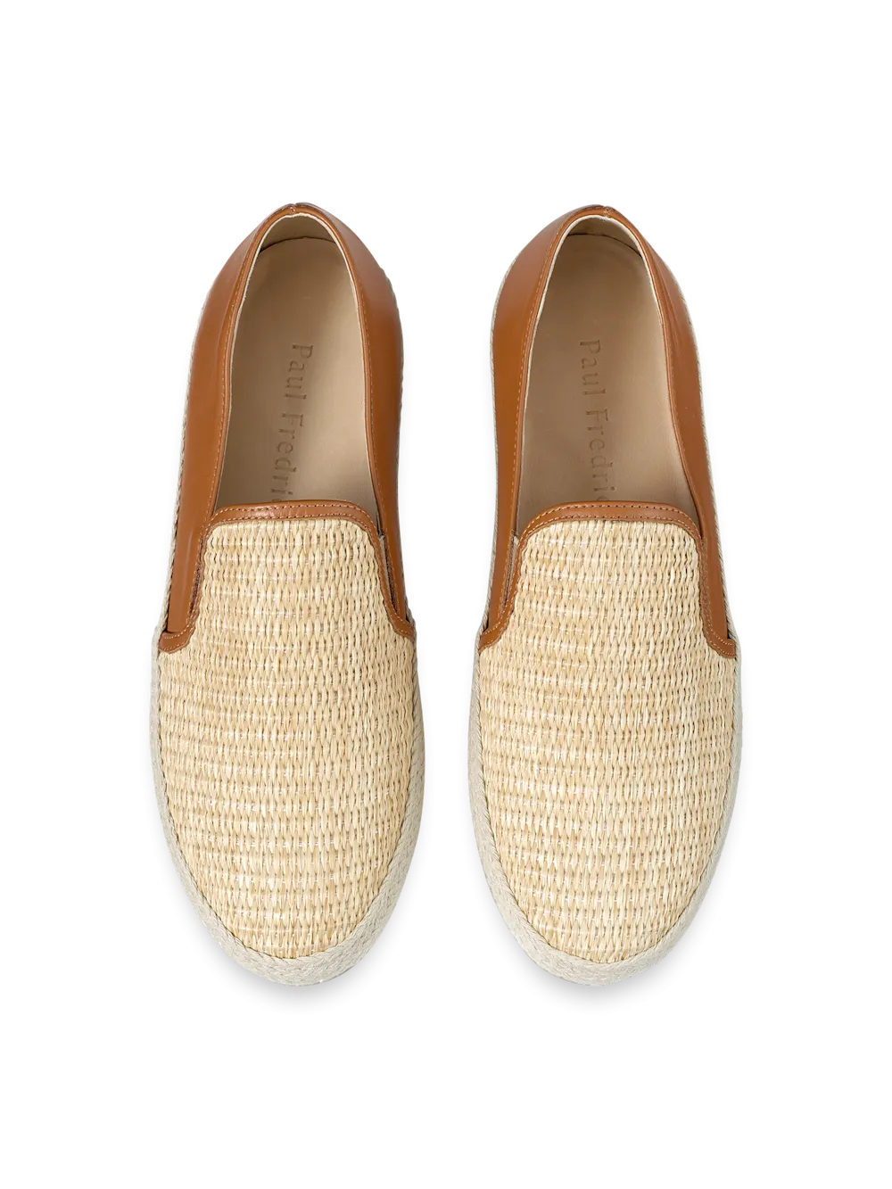 Ramsey Venetian Loafer - Tan Multi