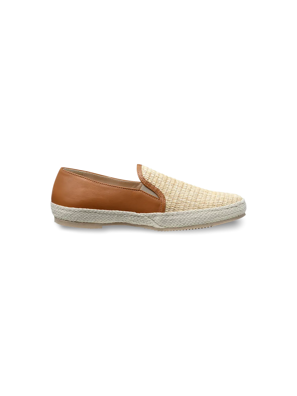 Ramsey Venetian Loafer - Tan Multi