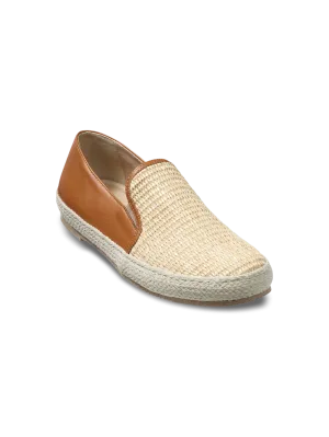 Ramsey Venetian Loafer - Tan Multi