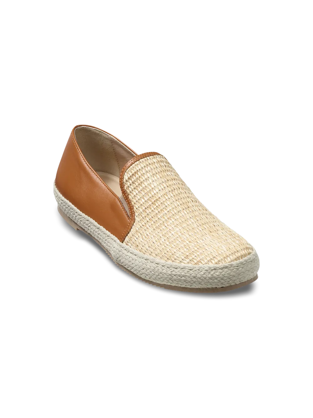 Ramsey Venetian Loafer - Tan Multi