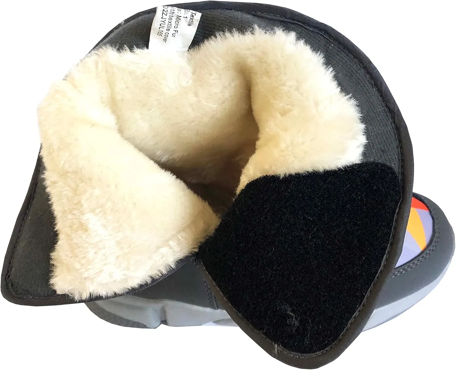 REDVOLUTION Unisex Snow Boots Slip-Resistant Waterpoof Winter Fashion Shoe (Toddler/Little Kid/Big Kid)