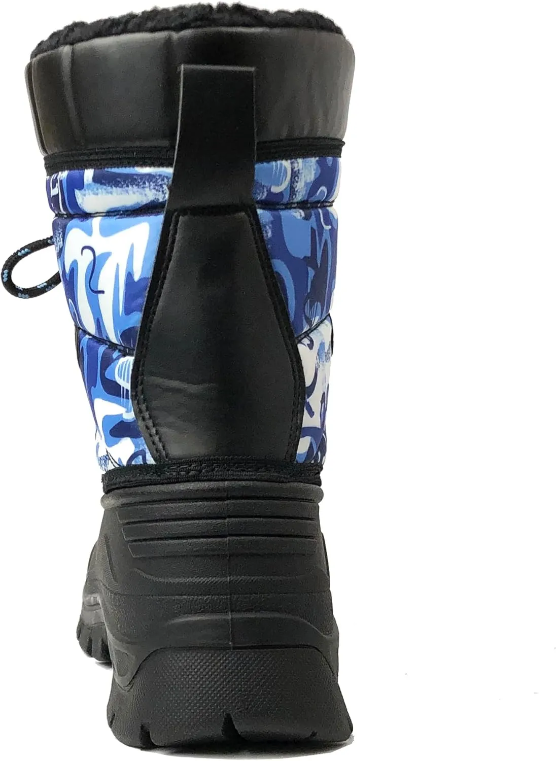 REDVOLUTION Women's Snow Boots Slip-Resistant Waterpoof Winter Fashion Shoe
