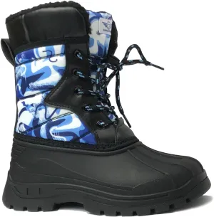 REDVOLUTION Women's Snow Boots Slip-Resistant Waterpoof Winter Fashion Shoe