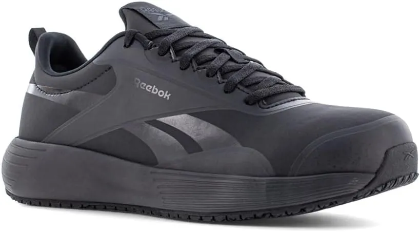 Reebok Men's Lite Plus 4 Work Fire and Safety Shoe