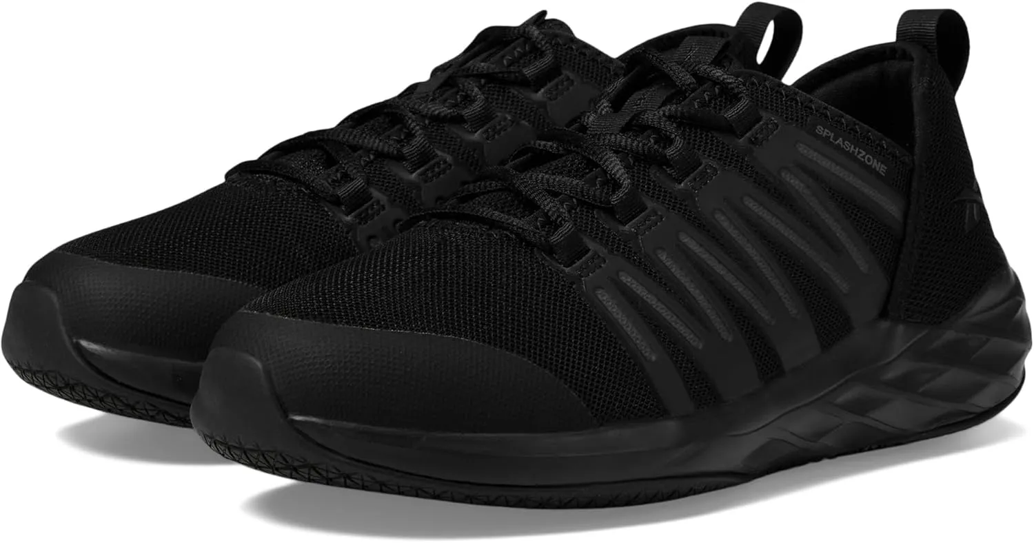 Reebok tactical Unisex Reebok Womens RB223 Astroride Black Work Shoe (RB223-W-07.0) Hiking, 7 US Men