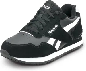 Reebok Work Harman, Men's, Retro Jogger Style, Slip-Resistant, EH, Soft Toe Work Shoe
