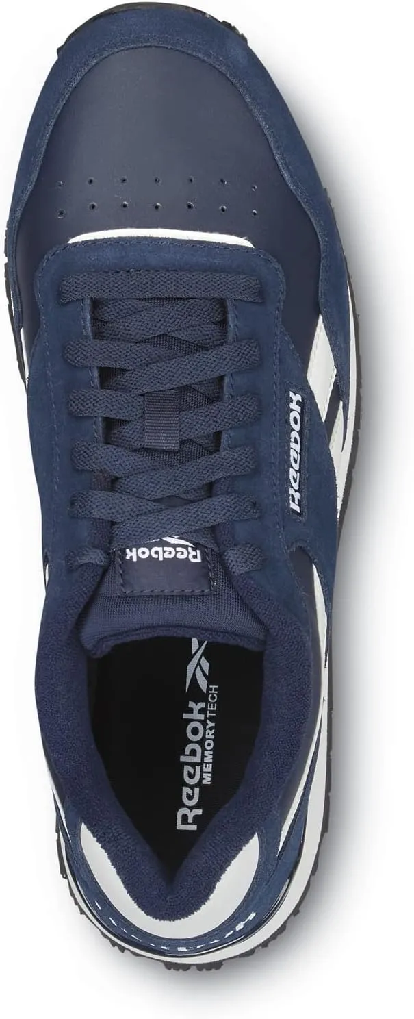 Reebok Work Harman, Men's, Retro Jogger Style, Slip-Resistant, EH, Soft Toe Work Shoe