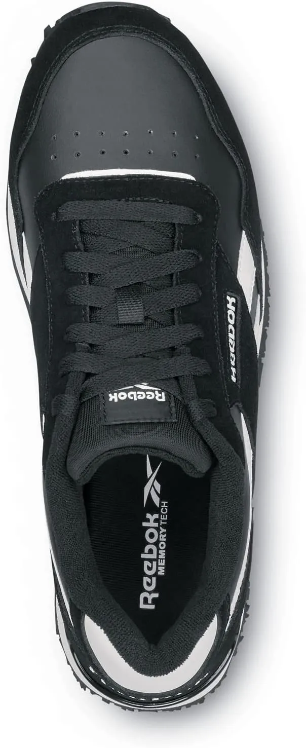 Reebok Work Harman, Men's, Retro Jogger Style, Slip-Resistant, EH, Soft Toe Work Shoe