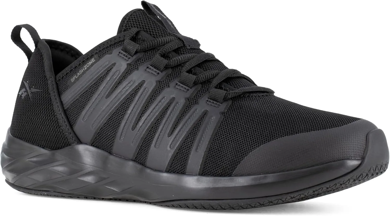 Reebok Work Men's Astroride Work Safety, Black, 9.5