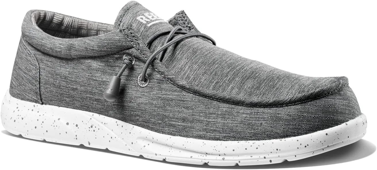 REEF Cushion Coast TX Men's Shoe, Lightweight & Breathable, Memory Foam Footbed