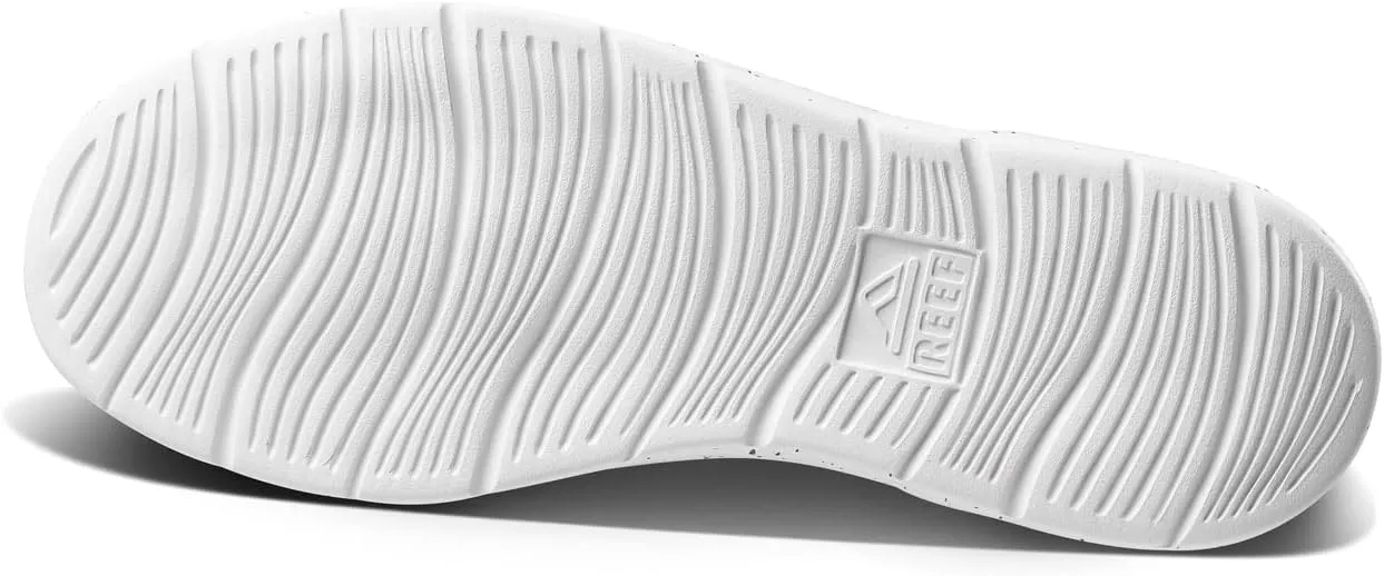 REEF Cushion Coast TX Men's Shoe, Lightweight & Breathable, Memory Foam Footbed