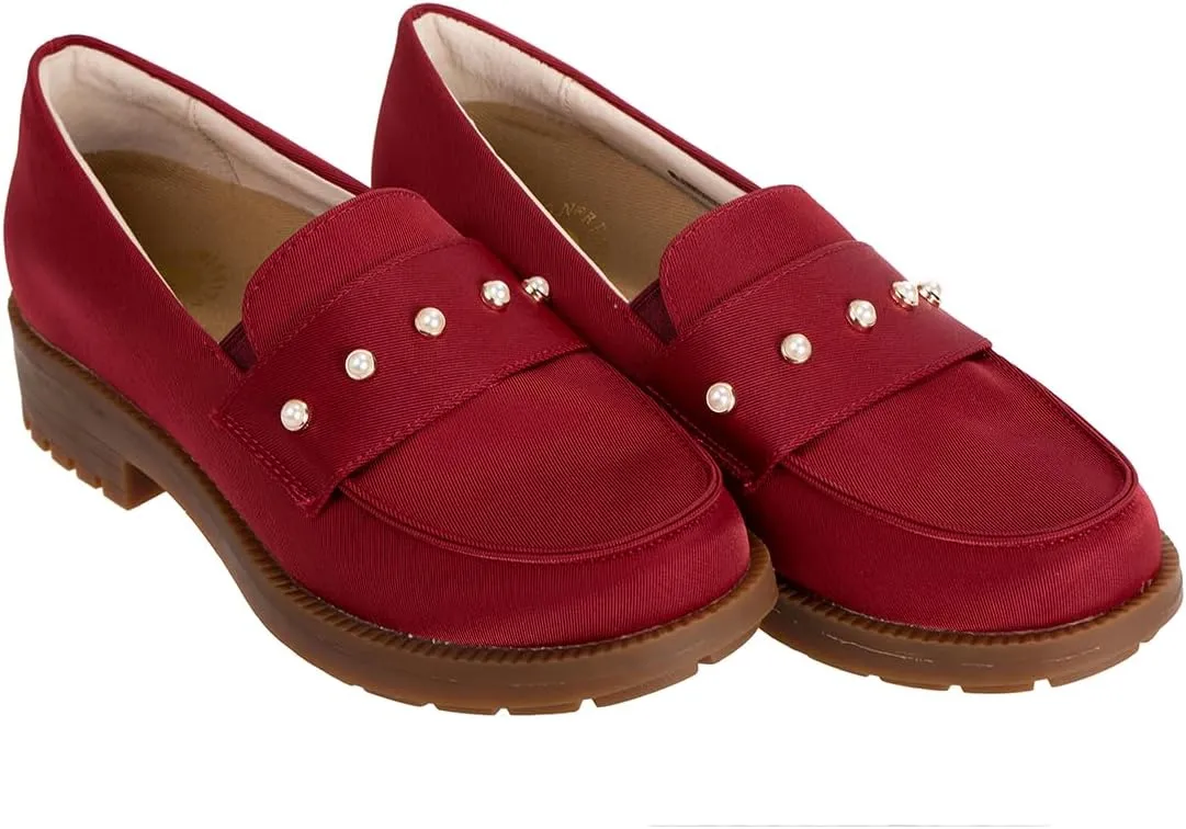 REVITALIGN Women's Laurel Pearl Loafer