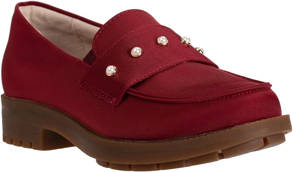 REVITALIGN Women's Laurel Pearl Loafer