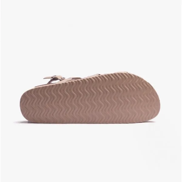 Rocket Dog ABUZZ Womens Adjustable Sandals Cream