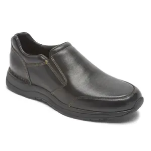 Rockport Edge Hill II Double Gore Slip-On Black
