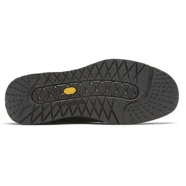 Rockport Edge Hill II Double Gore Slip-On Black