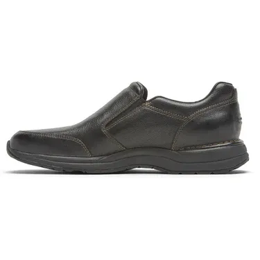 Rockport Edge Hill II Double Gore Slip-On Black