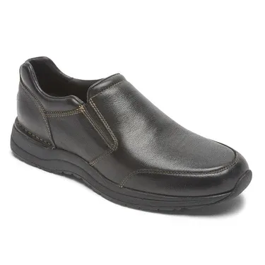 Rockport Edge Hill II Double Gore Slip-On Black