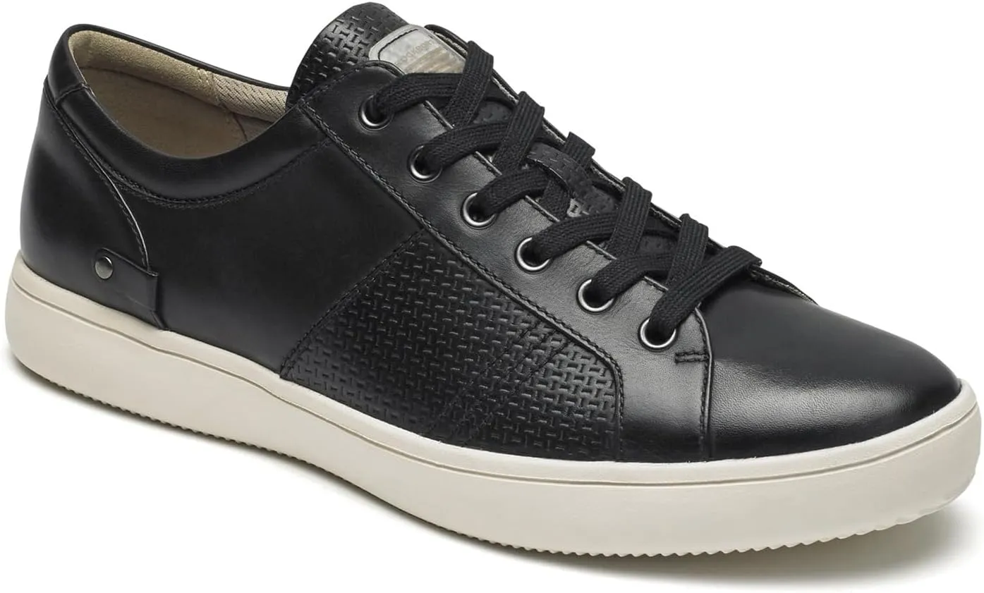 Rockport Men's Colle Tie Sneaker