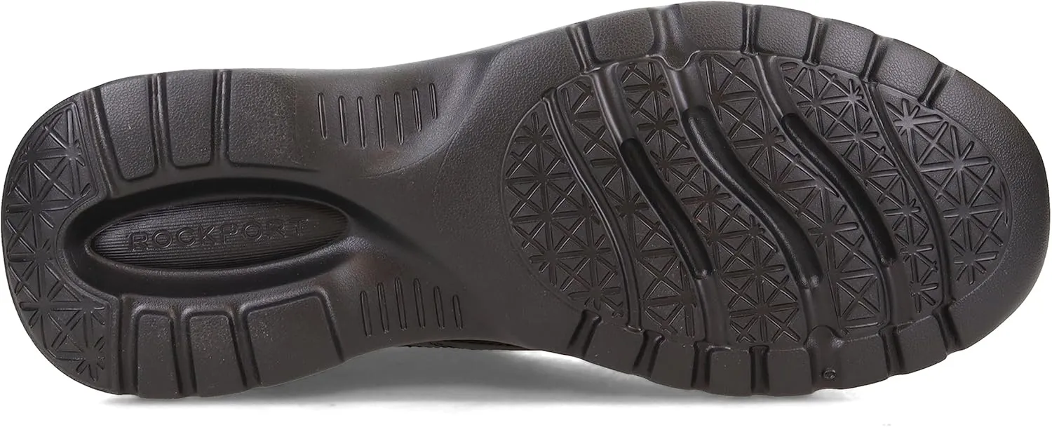 Rockport Men's ProWalker 6000 Ubal Sneaker