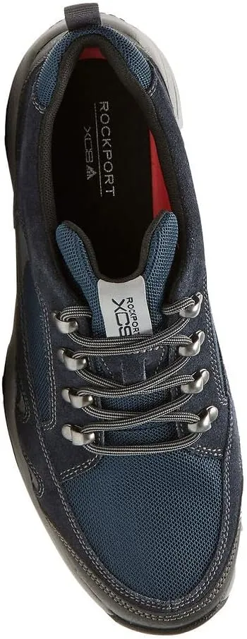 Rockport Men's XCS Riggs Blucher Water Resistant Walking Shoe