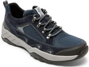 Rockport Men's XCS Riggs Blucher Water Resistant Walking Shoe