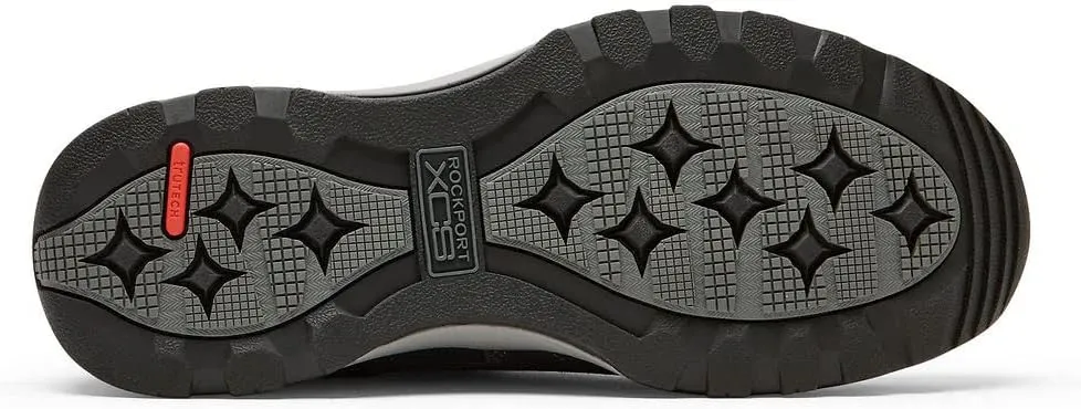 Rockport Men's XCS Riggs Blucher Water Resistant Walking Shoe